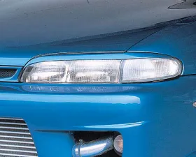 INGS R-Spec Eyelids Covers FRP Nissan 240SX JDM 1994-1996