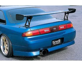 INGS R-Spec Rear Bumper FRP Nissan 240SX JDM 94-96