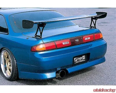 INGS R-Spec Rear Bumper Hybrid Nissan 240SX JDM 94-96 - 00307-00301