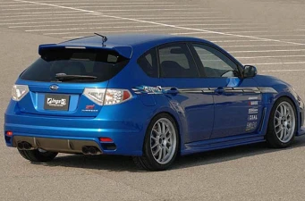 Rear Bumpers