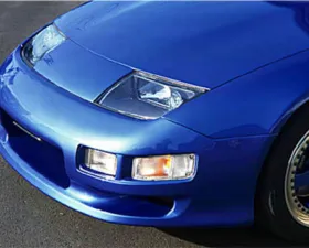 JUN Front Bumper Nissan 300ZX Z32