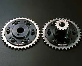 JUN Cam Sprockets Exhaust Nissan 240SX SR20DET