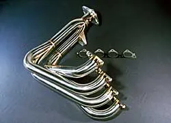 JUN Exhaust Header Acura Integra B16B/B18C DC2/EK9 - 5003A-H001
