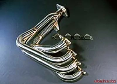 JUN Exhaust Header Acura Integra B16B/B18C DC2/EK9 - 5003A-H001