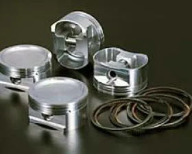 JUN Super Piston Kit Nissan Skyline GTR RB26DETT