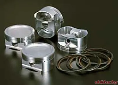 JUN Super Piston Kit Nissan Skyline GTR RB26DETT - 1001M-N002