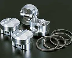 JUN Super Piston Kit Acura Integra Type R B16B/B18C