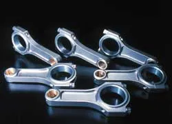 JUN Super Connecting Rods Nissan Skyline GTR RB26DETT - 1002M-N001
