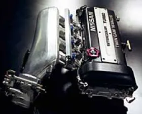 JUN Surge Tank Nissan 240SX SR20DET(R)PS13 (11.0mm inj.)