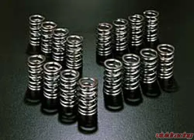 JUN Valve Springs Acura Integra B16/B18 (dual springs) - 1009M-H001