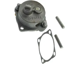 Melling Stock Replacement Oil Pump Volkswagen 1.6L 4-Cyl