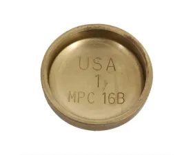 Melling Stock Replacement Expansion Plug