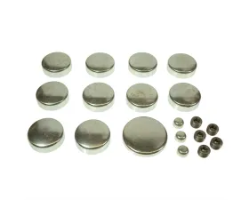 Melling Stock Replacement Expansion Plug Kit Chevrolet 6.6L V8