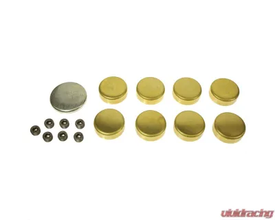 Melling Stock Replacement Expansion Plug Kit Chevrolet - MPE-102BR