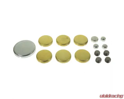 Melling Stock Replacement Expansion Plug Kit - MPE-108BR