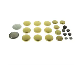 Melling Stock Replacement Expansion Plug Kit
