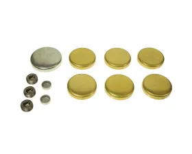Melling Stock Replacement Expansion Plug Kit Cadillac