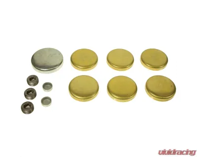 Melling Stock Replacement Expansion Plug Kit Cadillac - MPE-120BR
