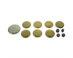 Melling Stock Replacement Expansion Plug Kit Ford Mustang 1979 2.8L V6