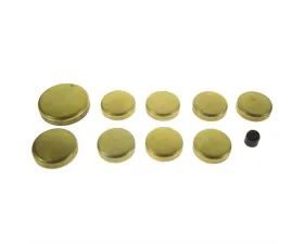 Melling Stock Replacement Expansion Plug Kit Nissan