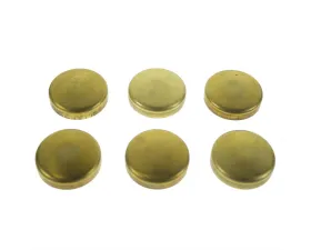 Melling Stock Replacement Expansion Plug Kit Toyota