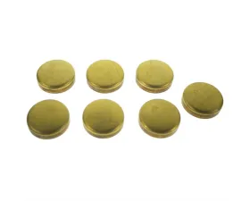 Melling Stock Replacement Expansion Plug Kit Dodge Colt 1971-1988 1.6L 4-Cyl