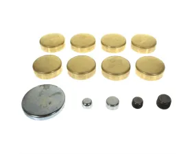 Melling Stock Replacement Expansion Plug Kit Chevrolet