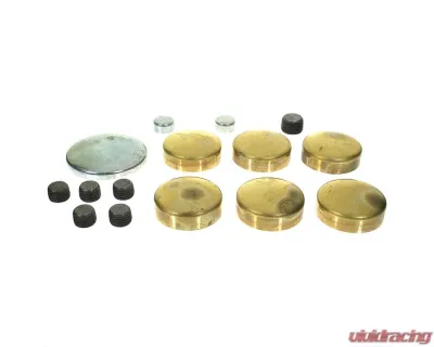 Melling Stock Replacement Expansion Plug Kit - MPE-180BR