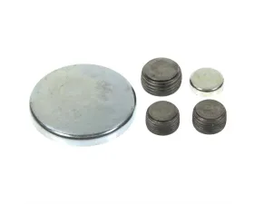Melling Stock Replacement Expansion Plug Kit Cadillac 4.1L V8