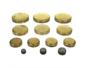 Melling Stock Replacement Expansion Plug Kit