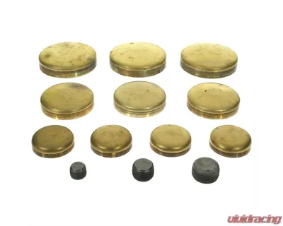 Melling Stock Replacement Expansion Plug Kit - MPE-186BR