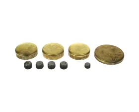 Melling Stock Replacement Expansion Plug Kit Ford Escort 1992-1994 1.9L 4-Cyl