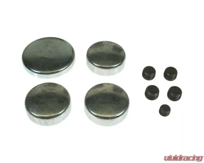 Melling Stock Replacement Expansion Plug Kit Ford Escort 1992-1994 1.9L 4-Cyl - MPE-187R