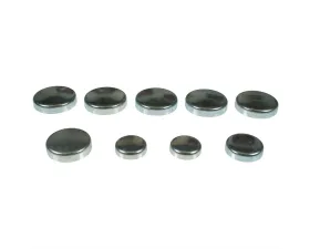 Melling Stock Replacement Expansion Plug Kit Mazda 1988-1992 2.2L 4-Cyl