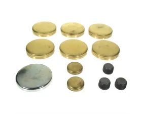 Melling Stock Replacement Expansion Plug Kit Jeep 4.0L 6-Cyl
