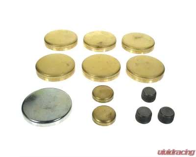 Melling Stock Replacement Expansion Plug Kit Jeep 4.0L 6-Cyl - MPE-256BR