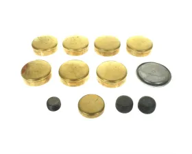 Melling Stock Replacement Expansion Plug Kit Dodge 3.9L V6