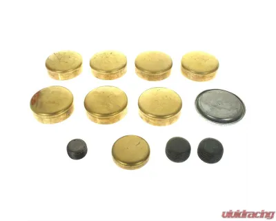 Melling Stock Replacement Expansion Plug Kit Dodge 3.9L V6 - MPE-258BR