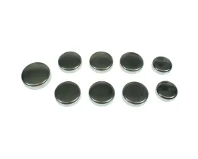 Melling Stock Replacement Expansion Plug Kit Toyota Tercel 1987-1994 1.5L 4-Cyl