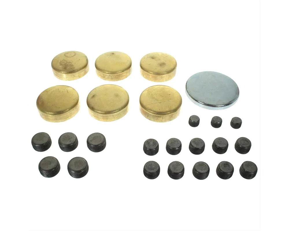 Melling Stock Replacement Expansion Plug Kit - MPE-275BR
