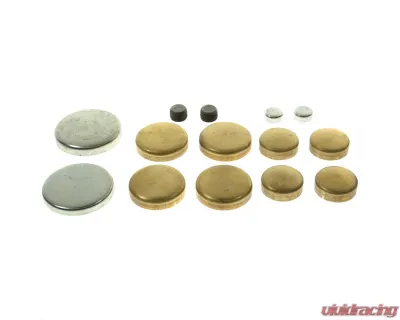Melling Stock Replacement Expansion Plug Kit - MPE-637BR