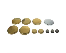 Melling Stock Replacement Expansion Plug Kit Jeep 4.0L 6-Cyl