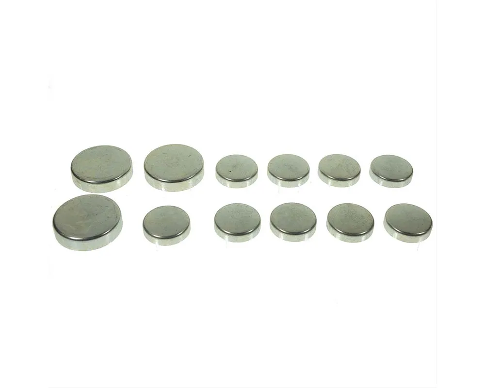 Melling Stock Replacement Expansion Plug Kit Volvo C70 2000 3.0L V6 - MPE-802R