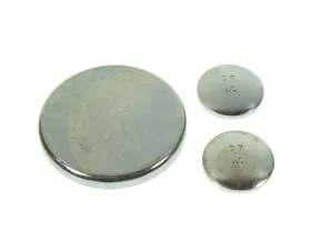 Melling Stock Replacement Expansion Plug Kit Toyota Land Cruiser 1960-1974 3.9L 6-Cyl