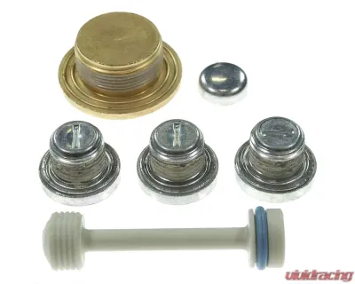 Melling Stock Replacement Expansion Plug Kit - MPE-900BR-GP