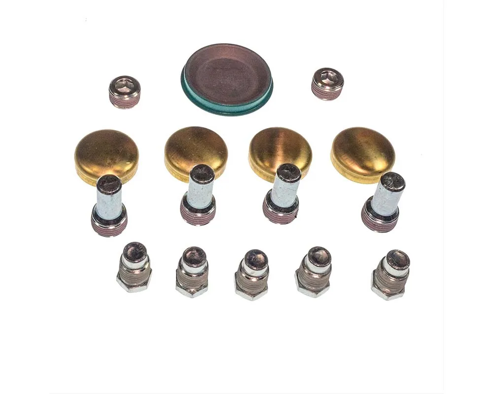 Melling Stock Replacement Expansion Plug Kit - MPE-902BR