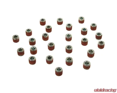 Melling Stock Replacement Pipe Plug Bulk Pack - MPP-168T