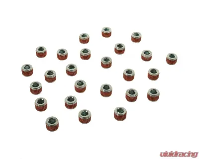 Melling Stock Replacement Pipe Plug Bulk Pack - MPP-170T