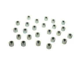 Melling Stock Replacement Pipe Plug Bulk Pack
