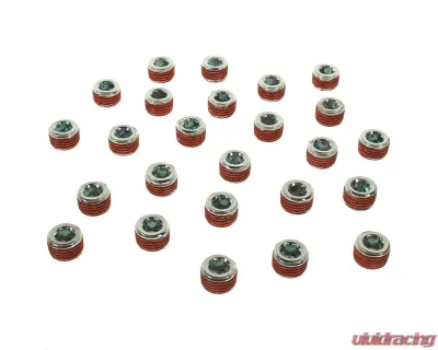 Melling Stock Replacement Pipe Plug Bulk Pack - MPP-174T